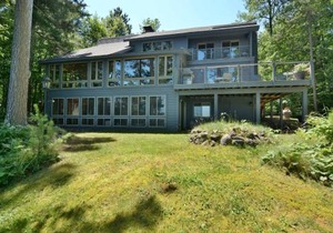 Serenity On Lake Owen Condo