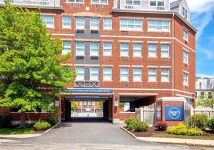 Sheraton Portsmouth Harborside Hotel