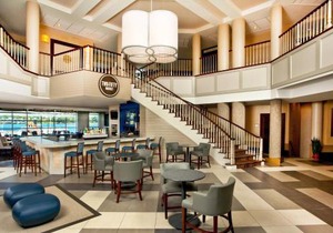 Sheraton Portsmouth Harborside Hotel