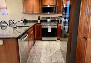 Ski-in, ski-out Village Condo at Jay Peak Resort