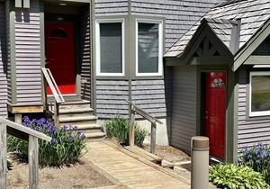 Ski-in, ski-out Village Condo at Jay Peak Resort