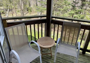 Ski-in, ski-out Village Condo at Jay Peak Resort
