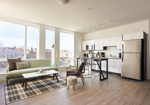 Sonder | MODI | Lovely 1BR + Gym