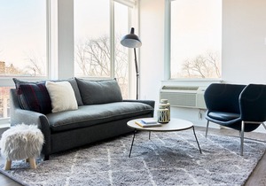 Sonder | MODI | Picturesque 1BR + Gym