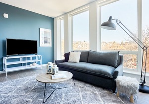 Sonder | MODI | Sun-Filled 1BR + Gym