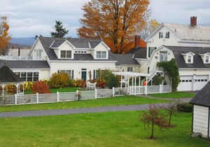 Strong House Inn