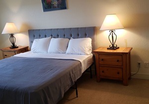 T107 Beautiful condo at Tagalong Golf Resort on Red Cedar Lake