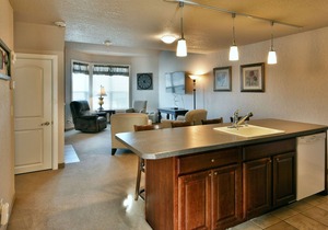 T305-2 BD/ 2 BA Beautiful condo at Tagalong Golf Resort