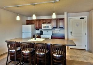 T305-2 BD/ 2 BA Beautiful condo at Tagalong Golf Resort