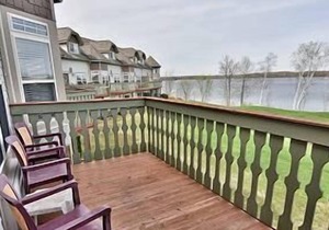 T305-2 BD/ 2 BA Beautiful condo at Tagalong Golf Resort