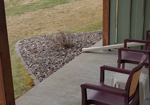 T316 is Spacious condo at Tagalong Golf Resort on Red Cedar Lake