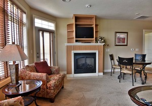 T431A is a Beautiful condo at Tagalong Golf Resort on Red Cedar Lake