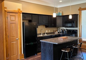 The Byron A. Historic Eau Claire Home