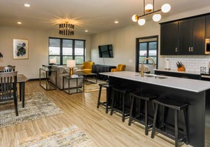 The Fairway - Apartment 102, 2 bed 2 bath