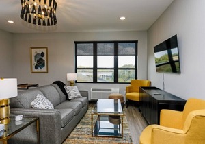 The Fairway - Apartment 106, 2 bed 1 bath
