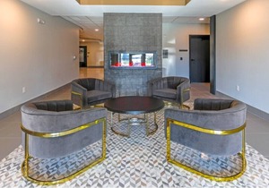 The Fairway - Apartment 201, 2 Bed 2 Bath