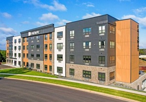 The Fairway - Apartment 201, 2 Bed 2 Bath