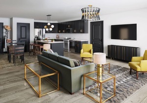 The Fairway - Apartment 209, Studio, 1 Bed 1 Bath