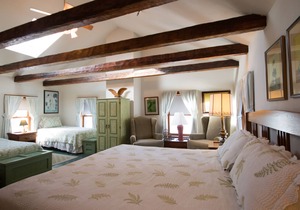 The Old Stagecoach Inn