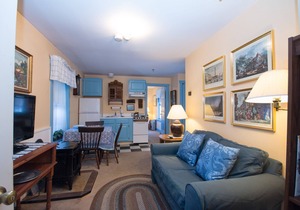 The Old Stagecoach Inn