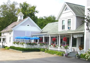 The Old Stagecoach Inn