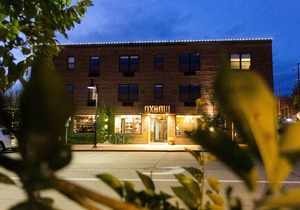 The Oxbow Hotel