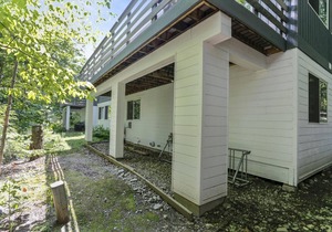 Tollhouse 10C - Rare slopeside condo, walk to Tollhouse Chair Lift!