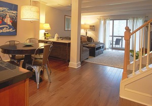 Topnotch Resort, Stowe. Luxury 2/2 Resort Home just steps from the Spa.