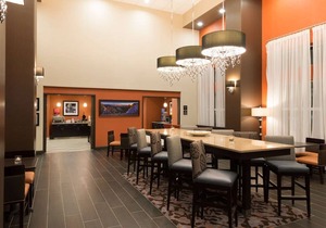 Hampton Inn & Suites Albuquerque North/I-25