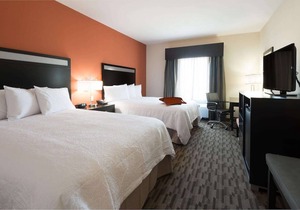 Hampton Inn & Suites Albuquerque North/I-25