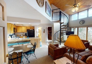 Walk to Lifts | Easy Access | Covered Parking | Mountain Spirits 314