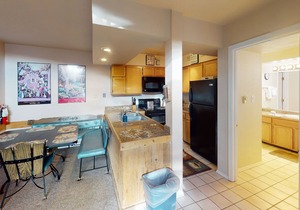 Walk to Lifts | Easy Access | Covered Parking | Mountain Spirits 314