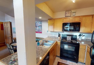 Walk to Lifts | Easy Access | Covered Parking | Mountain Spirits 314