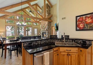 Waterfront Townhome on Gull Lake | Pontoon Rentals Available