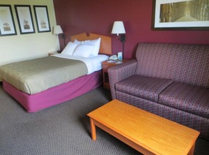 Cobblestone Hotel | Baldwin