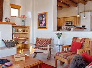 Bishop Lodge Villa | Tesuque