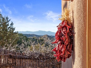 Bishop Lodge Villa | Tesuque