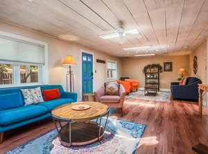 Casa Lola The Plaza Railyard | Downtown Santa Fe