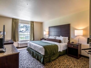 Cobblestone Inn Suites Barron | Barron