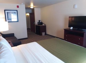 Cobblestone Inn Suites Barron | Barron