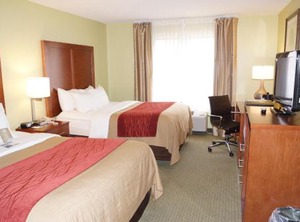 Comfort Inn Suites Black River Falls | Black River Falls