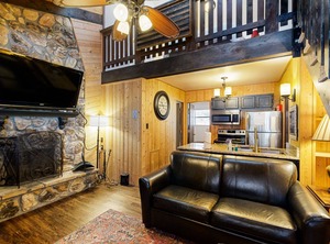 Redwood Commons | Angel Fire