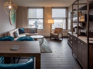 Embassy | Downtown West