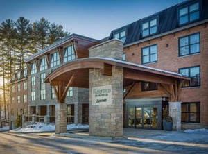 Fairfield Inn | Waterbury