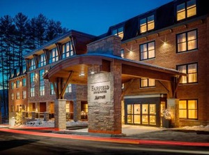 Fairfield Inn | Waterbury