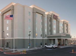 Hampton Inn | Albuquerque