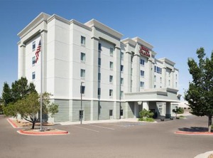 Hampton Inn | Albuquerque