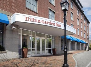 Hilton Garden Inn Portsmouth Downtown | Portsmouth