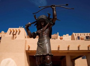 Hilton Santa Fe Buffalo Thunder | Nambe Pueblo