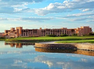 Hilton Santa Fe Buffalo Thunder | Nambe Pueblo